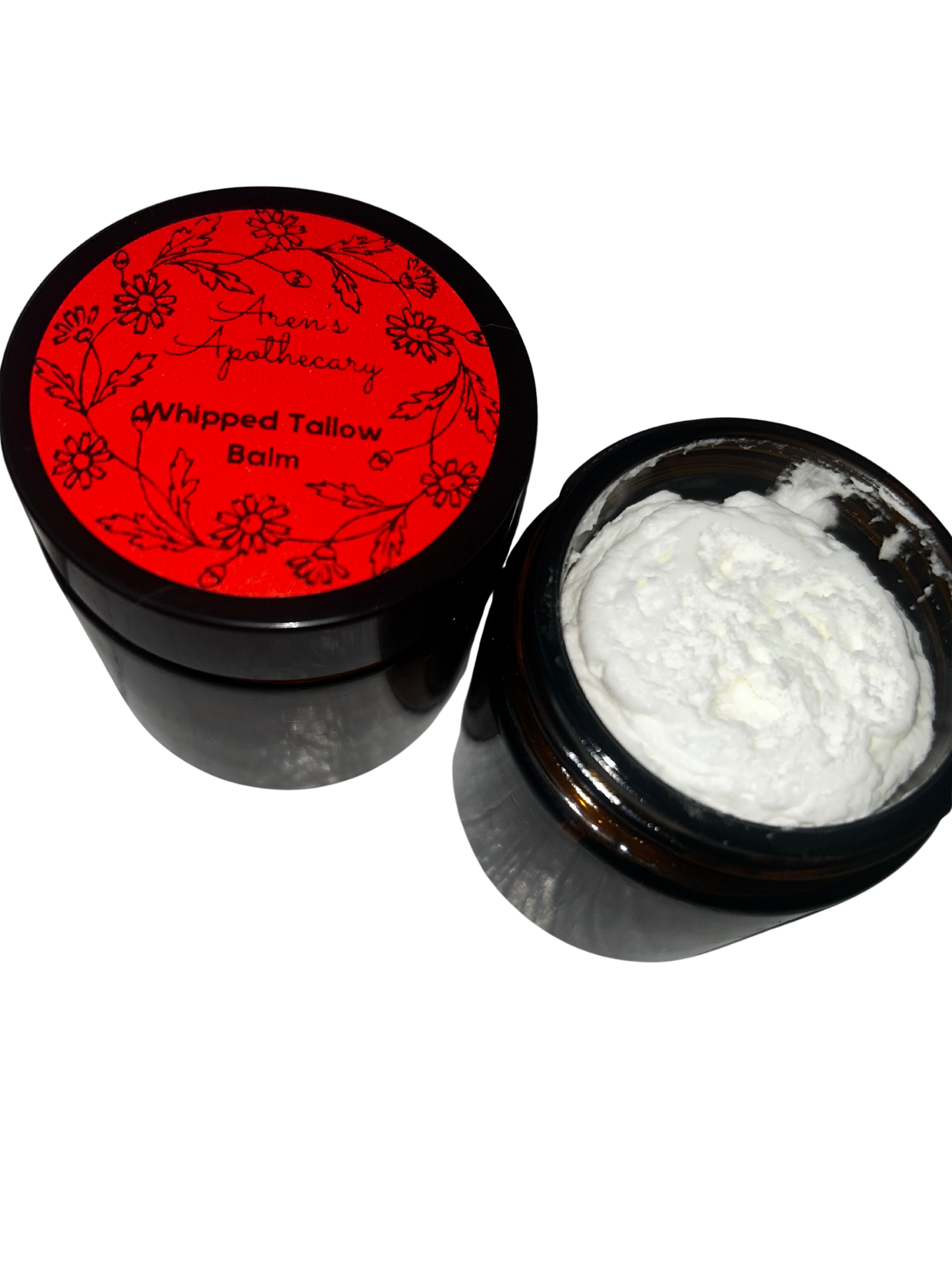 Whipped Tallow Balm