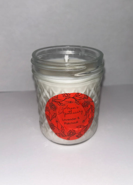 Soy/Beeswax Candle