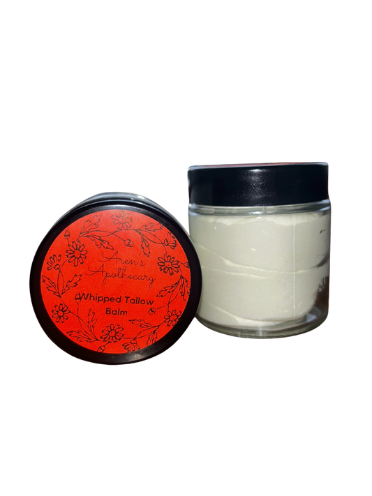 Whipped Tallow Balm