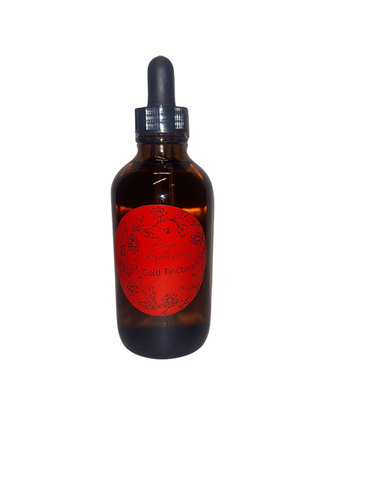 Cold Tincture