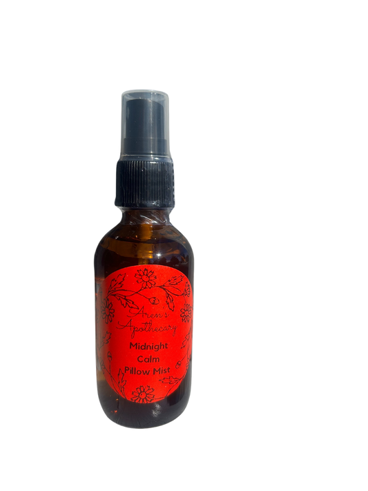 Midnight Calm Pillow Spray