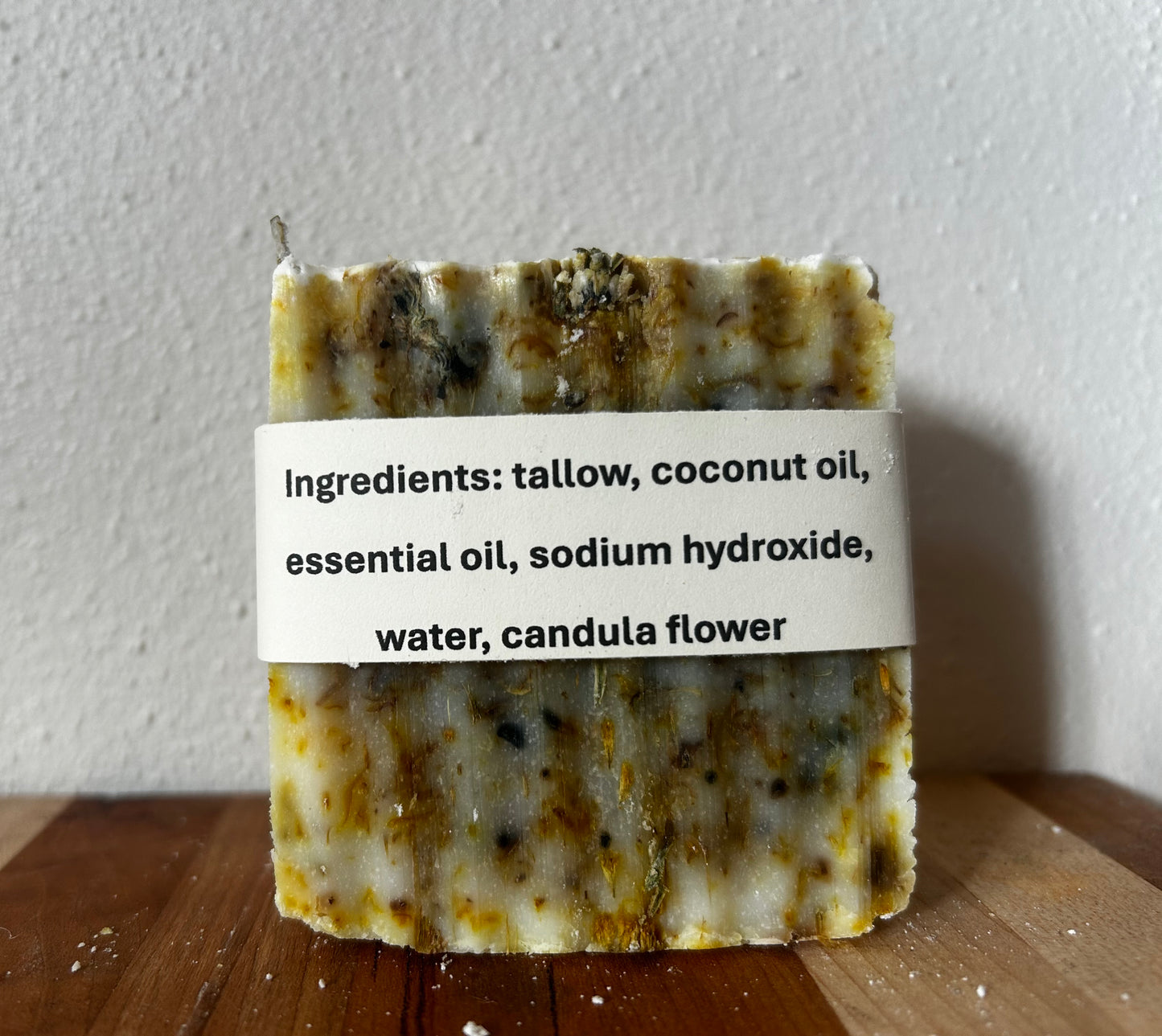 Nature's Fusion Soap