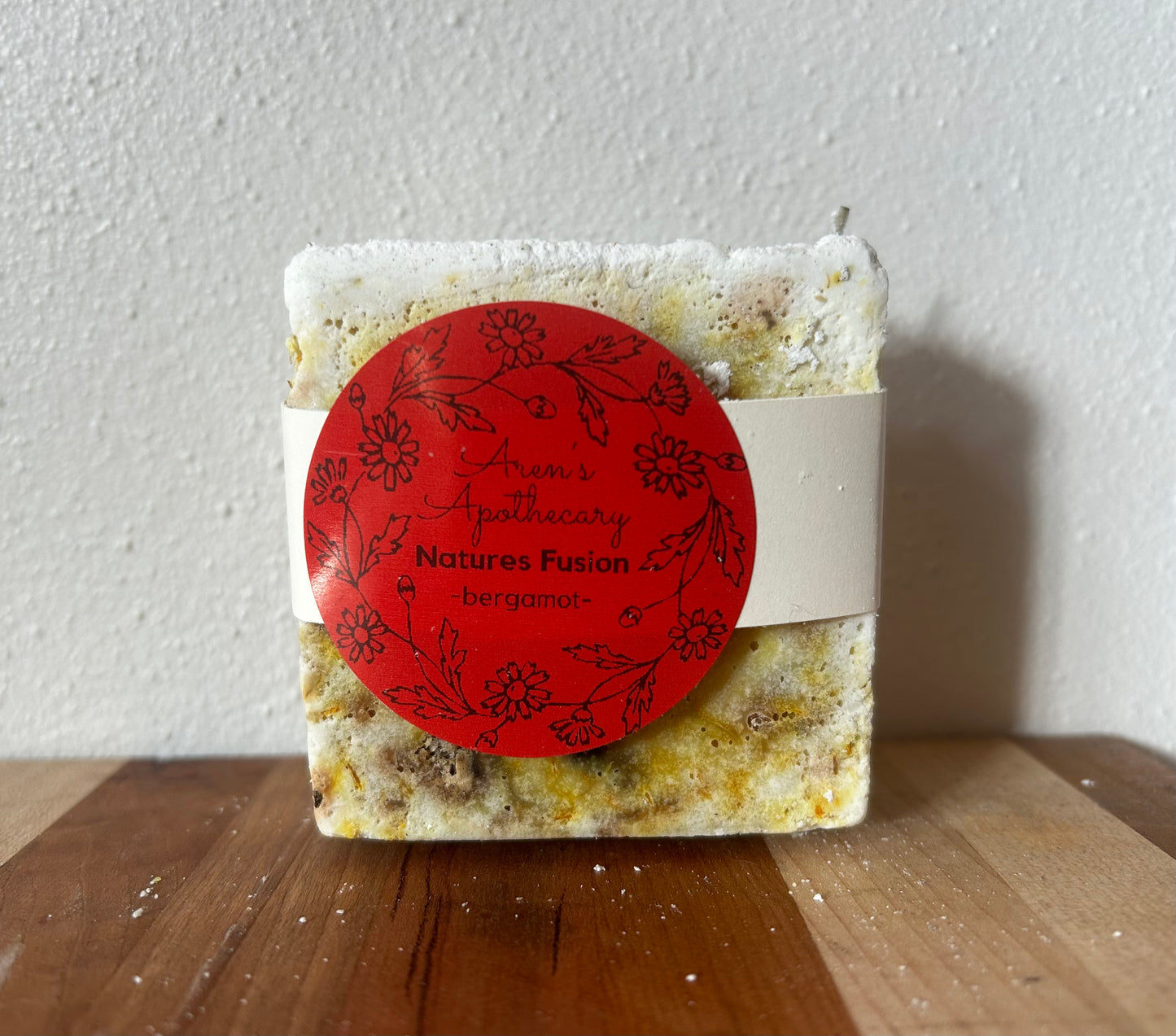 Nature's Fusion Soap