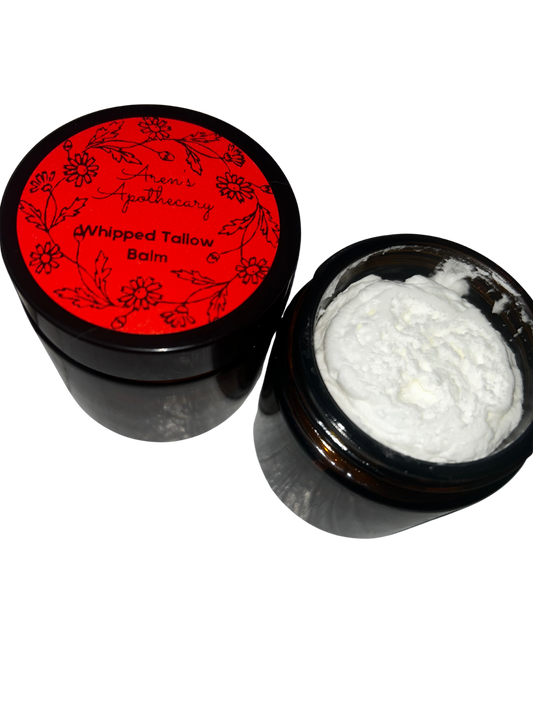 Whipped Tallow Balm