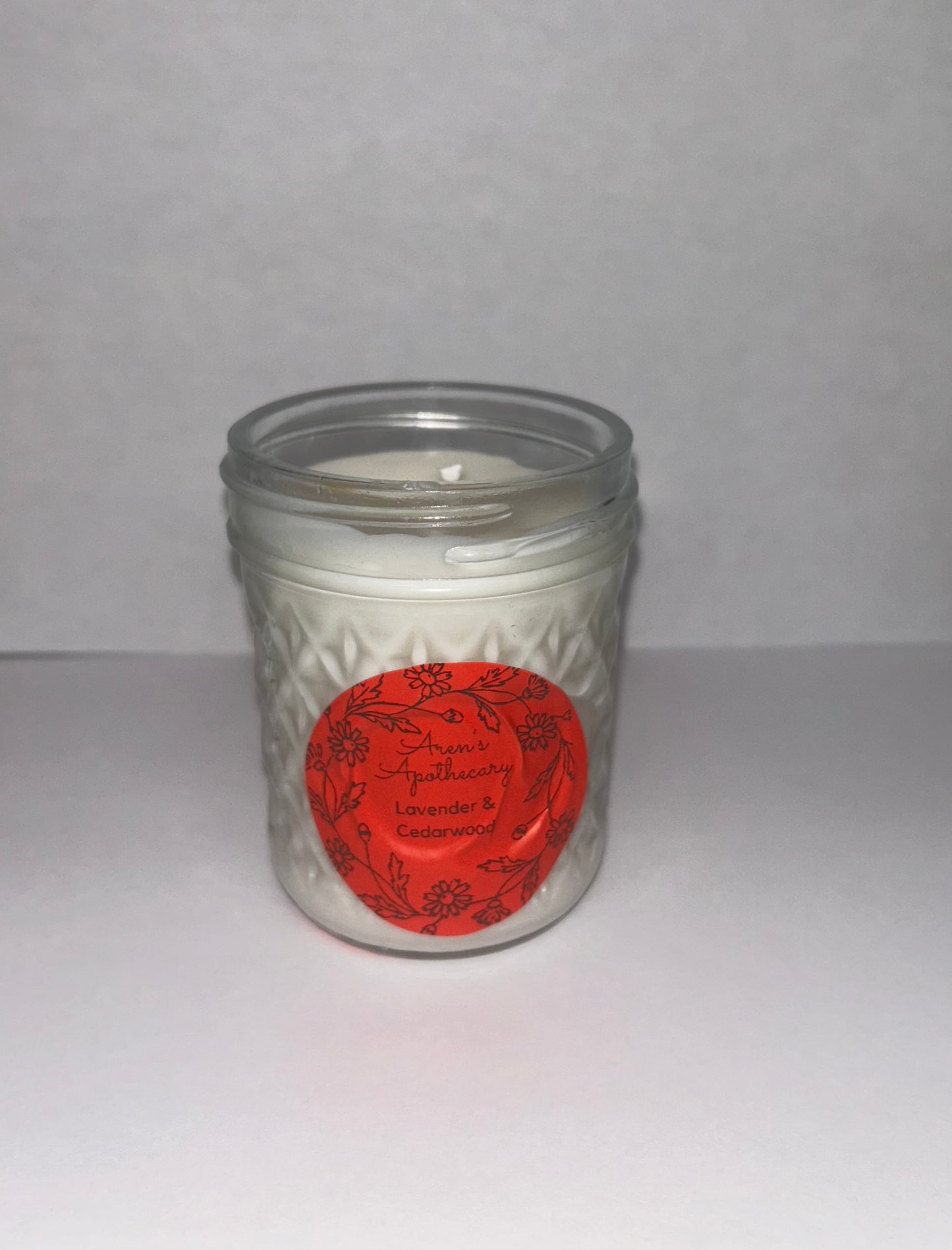 Soy/Beeswax Candle