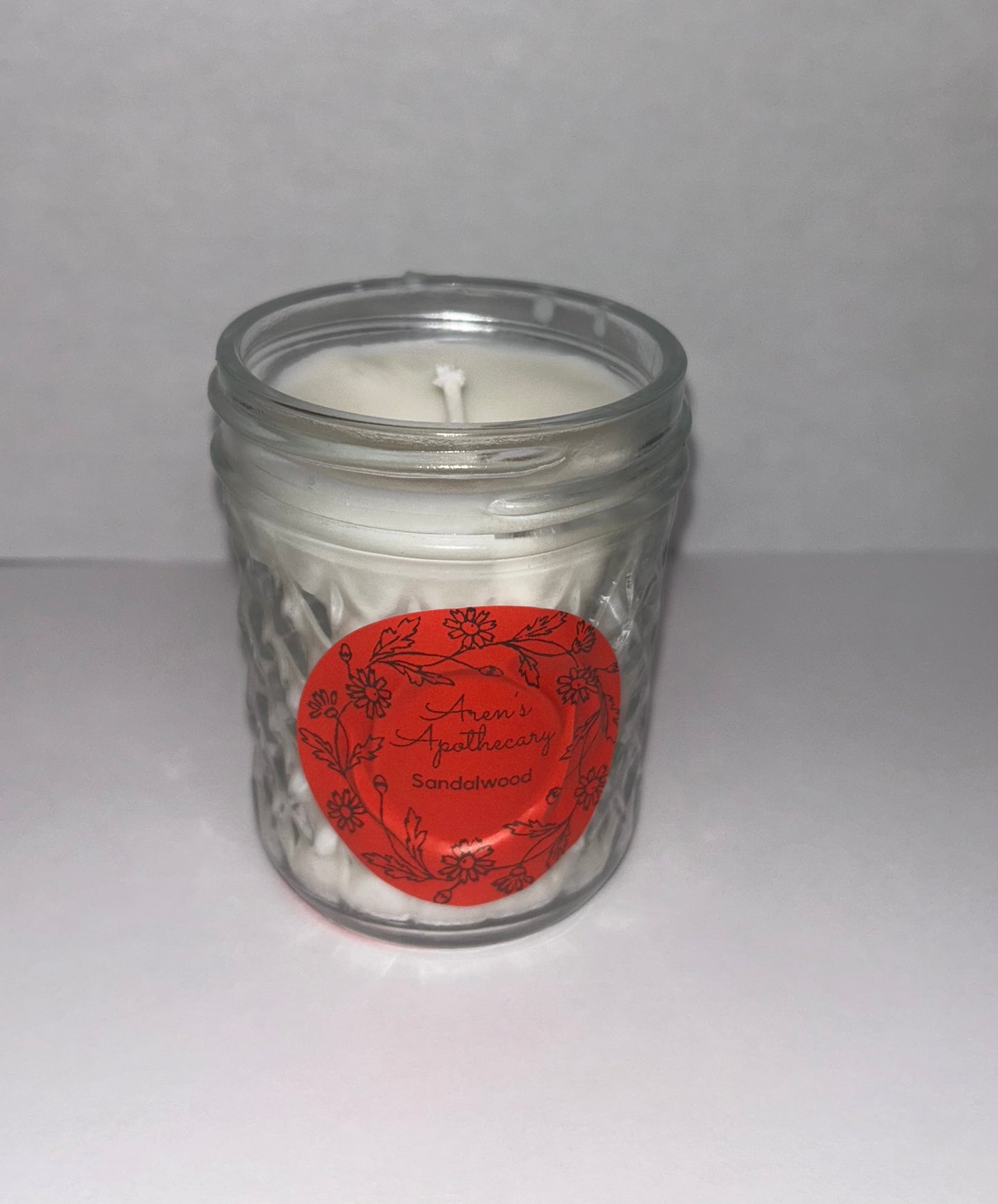 Soy/Beeswax Candle